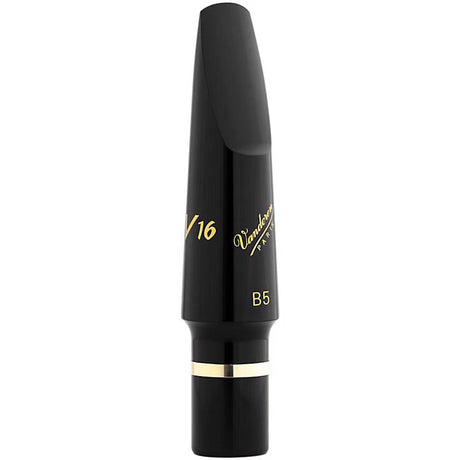 The Vandoren V16 B5 baritone saxophone mouthpiece model SM831