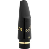 The Vandoren V16 T6 tenor saxophone mouthpiece model SM822E