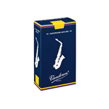 Vandoren Traditional Alto Saxophone Reeds - box of 10