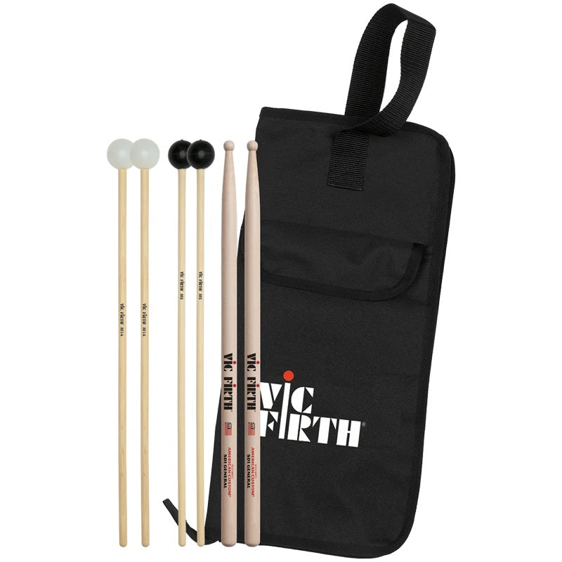 Vic Firth EP1 Elementary Education Percussion Pack