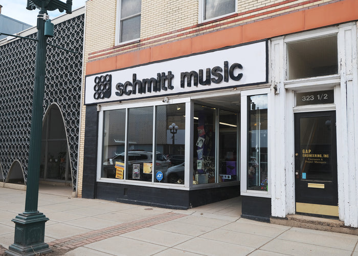 Schmitt Music Virginia in Virginia, MN