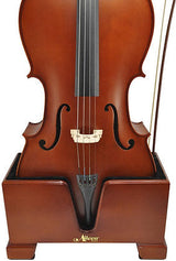 Wooden Cello Box Stand