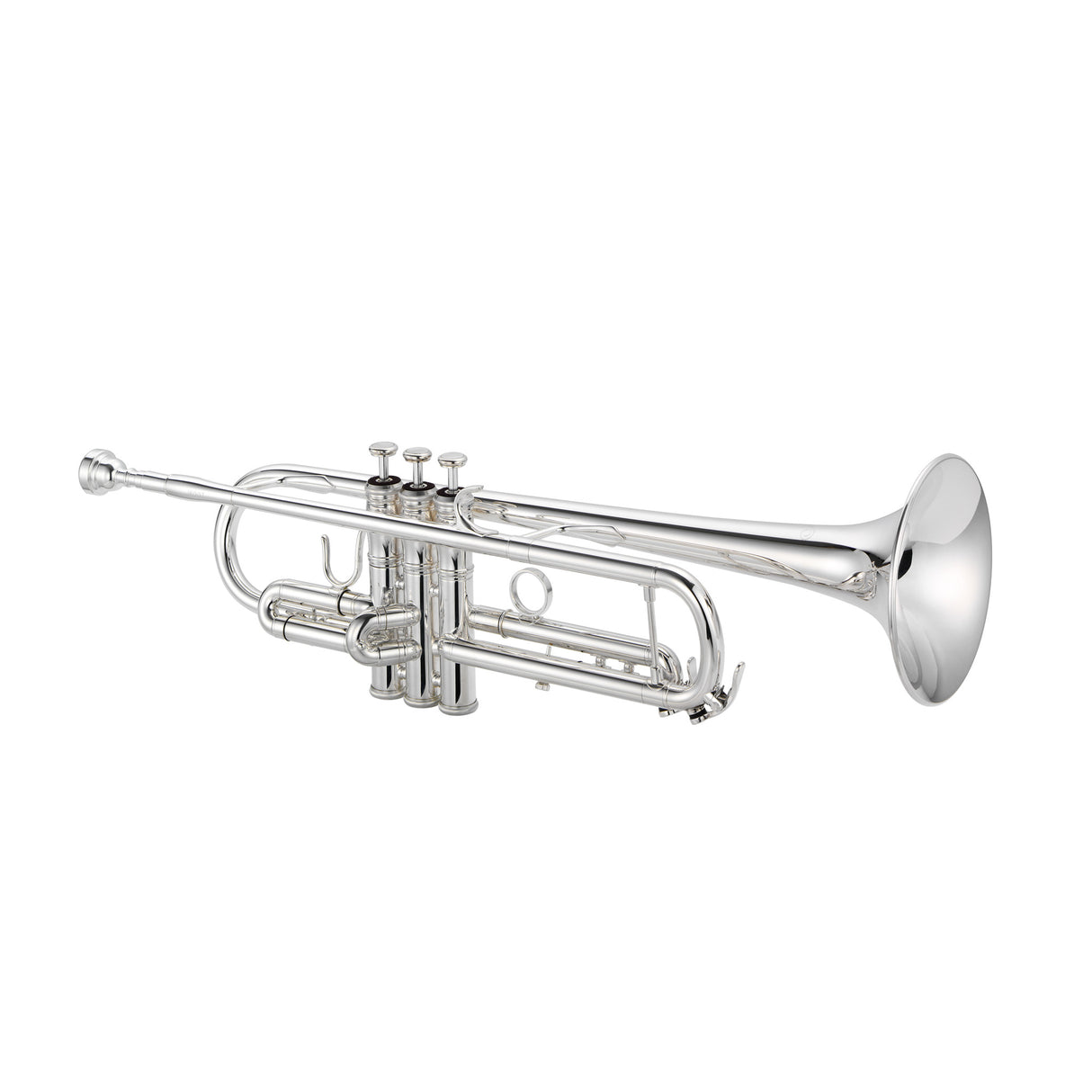 XO 1600i "Roger Ingram" Bb Trumpet - Silver Plated