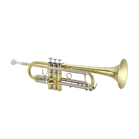 XO 1600i "Roger Ingram" Bb Trumpet - Clear Lacquer