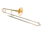 XO Brass 1634LT Small Bore Tenor Trombone - Yellow Brass Bell