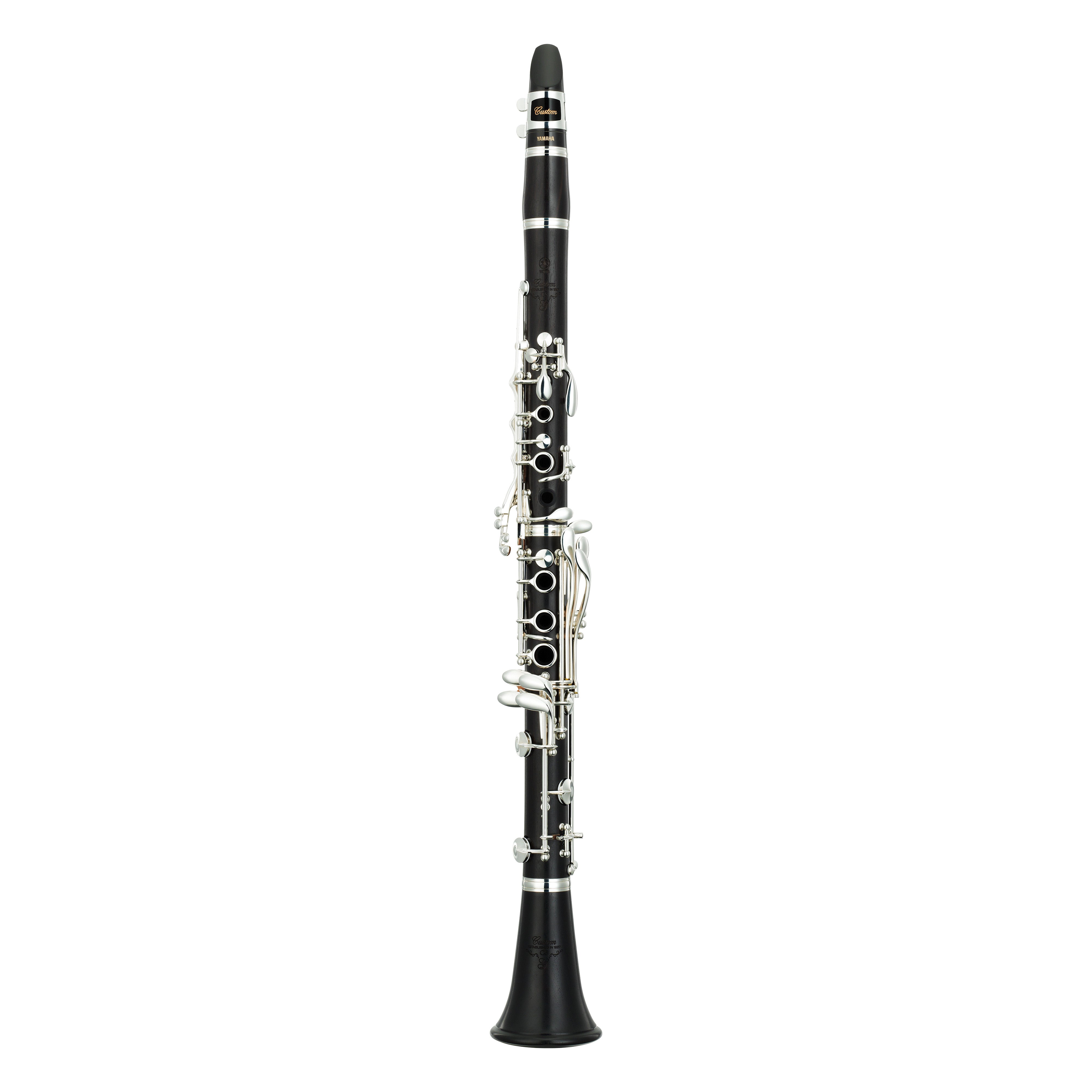 Yamaha CSG Bb & A Clarinet | The Clarinet Gallery at Schmitt Music