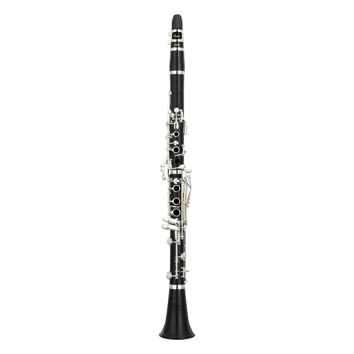 Yamaha CSG Clarinet - Silver Keys