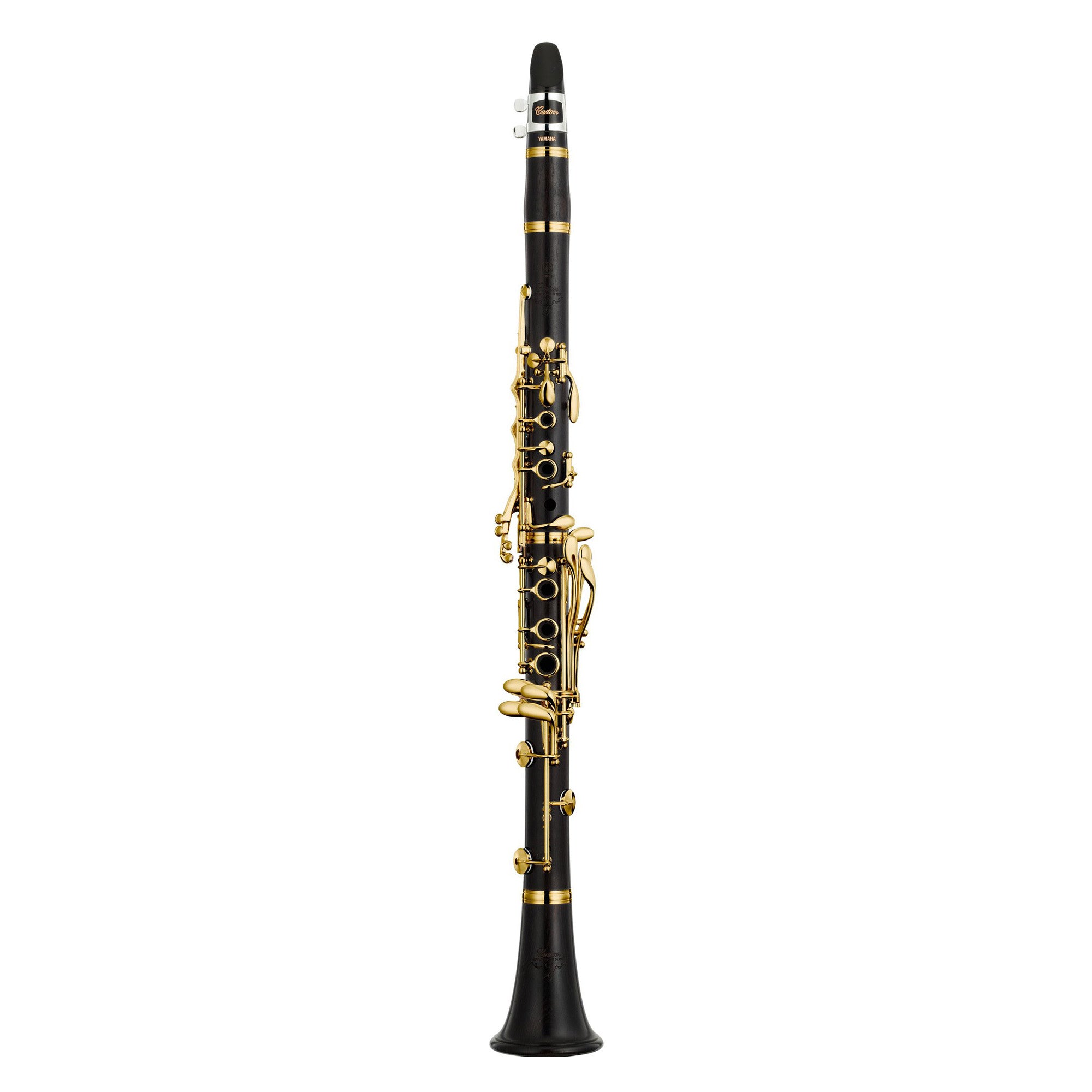 Yamaha CSG Bb & A Clarinet