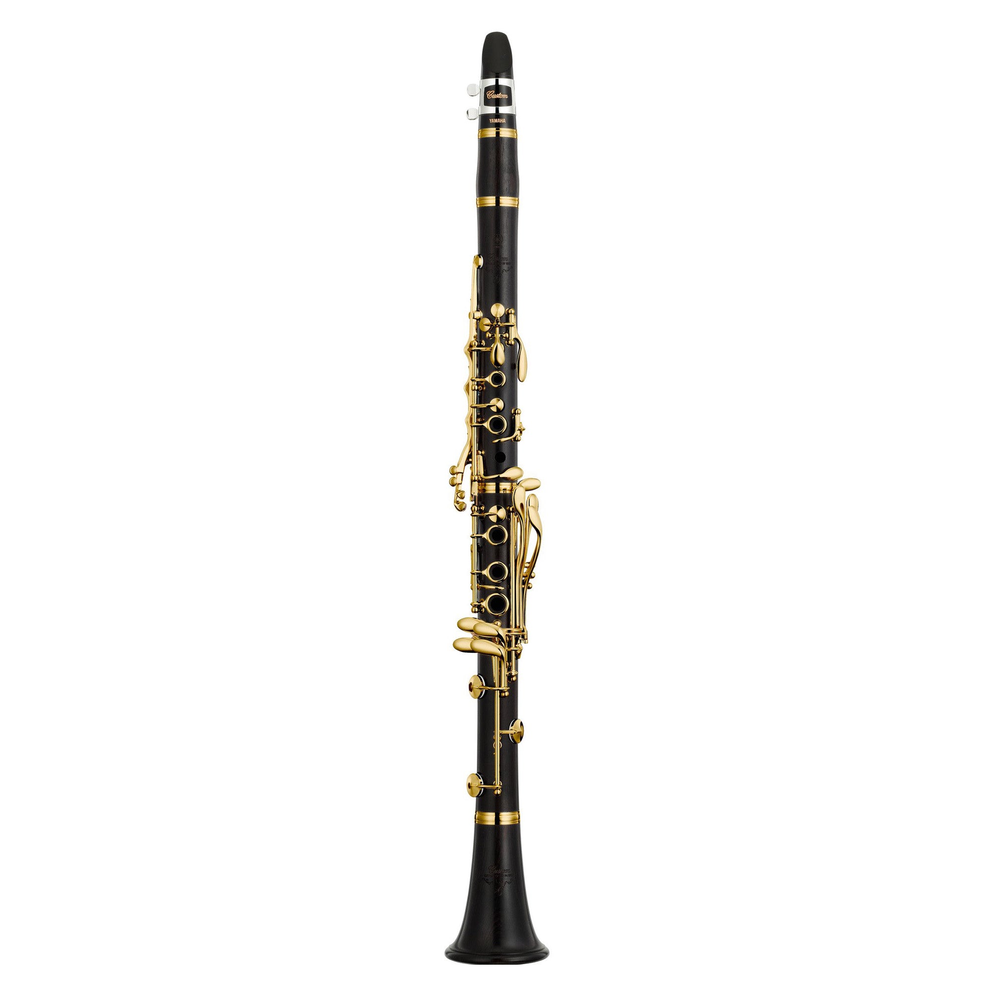 Yamaha CSG Bb & A Clarinet