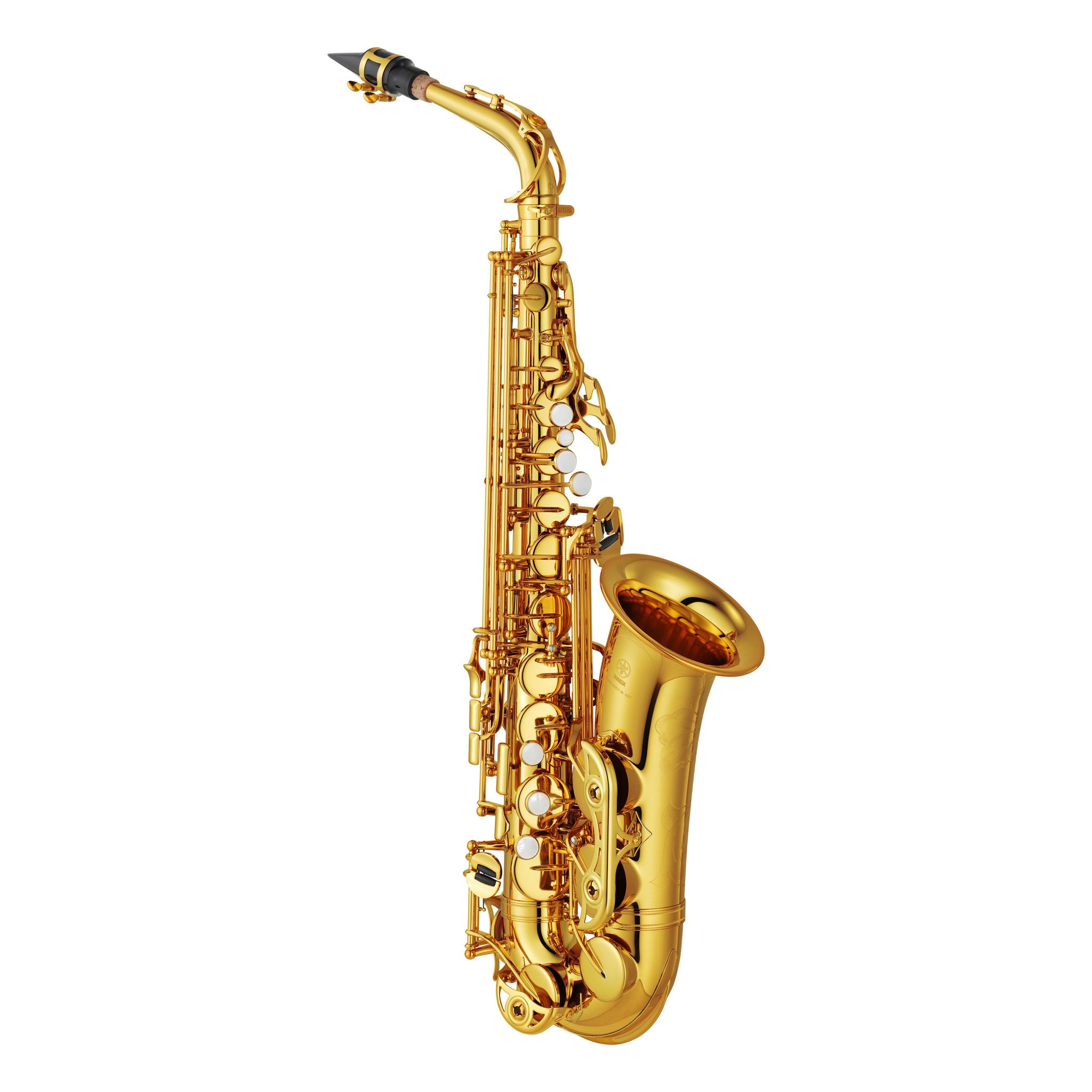 Yamaha YAS-62III Alto Saxophone