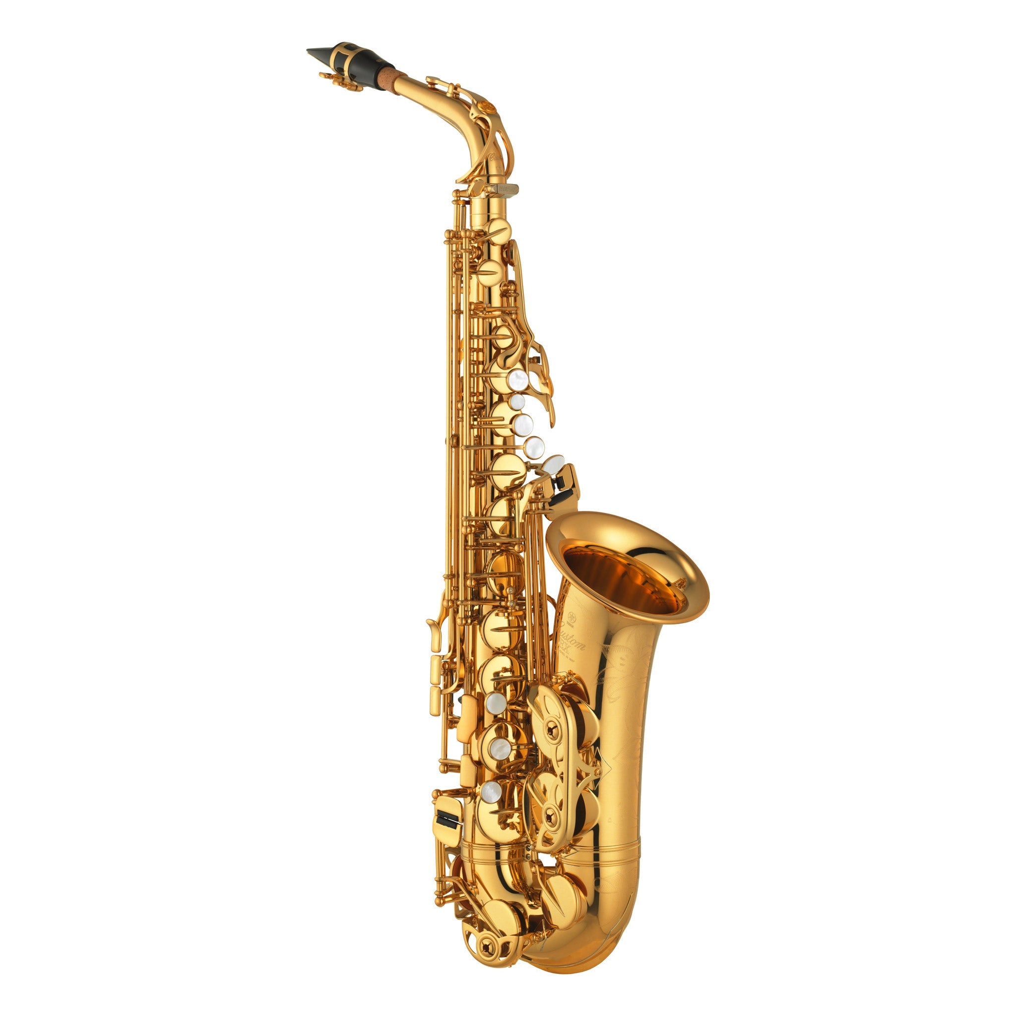 Yamaha YAS-875EXII Alto Saxophone