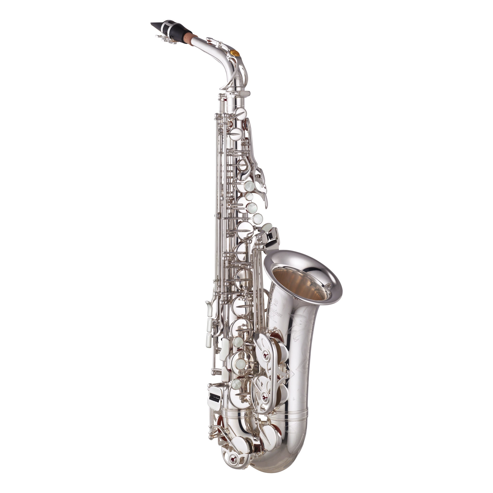 Yamaha YAS-875EXII Alto Saxophone