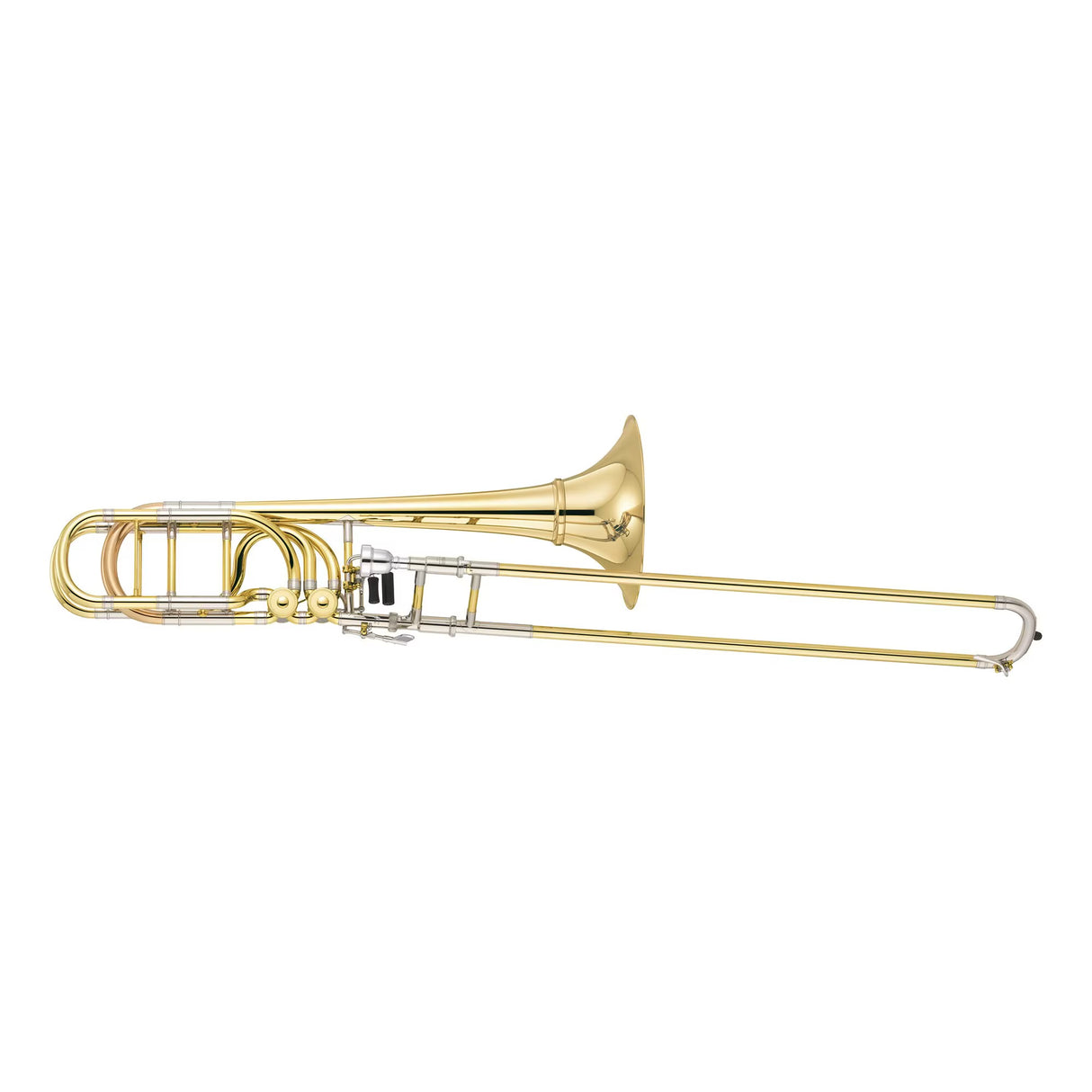 Yamaha YBL835 Bass Trombone Yellow Brass Detachable Bell