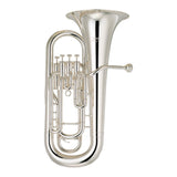 Yamaha YEP321 Euphonium - Silver Plated