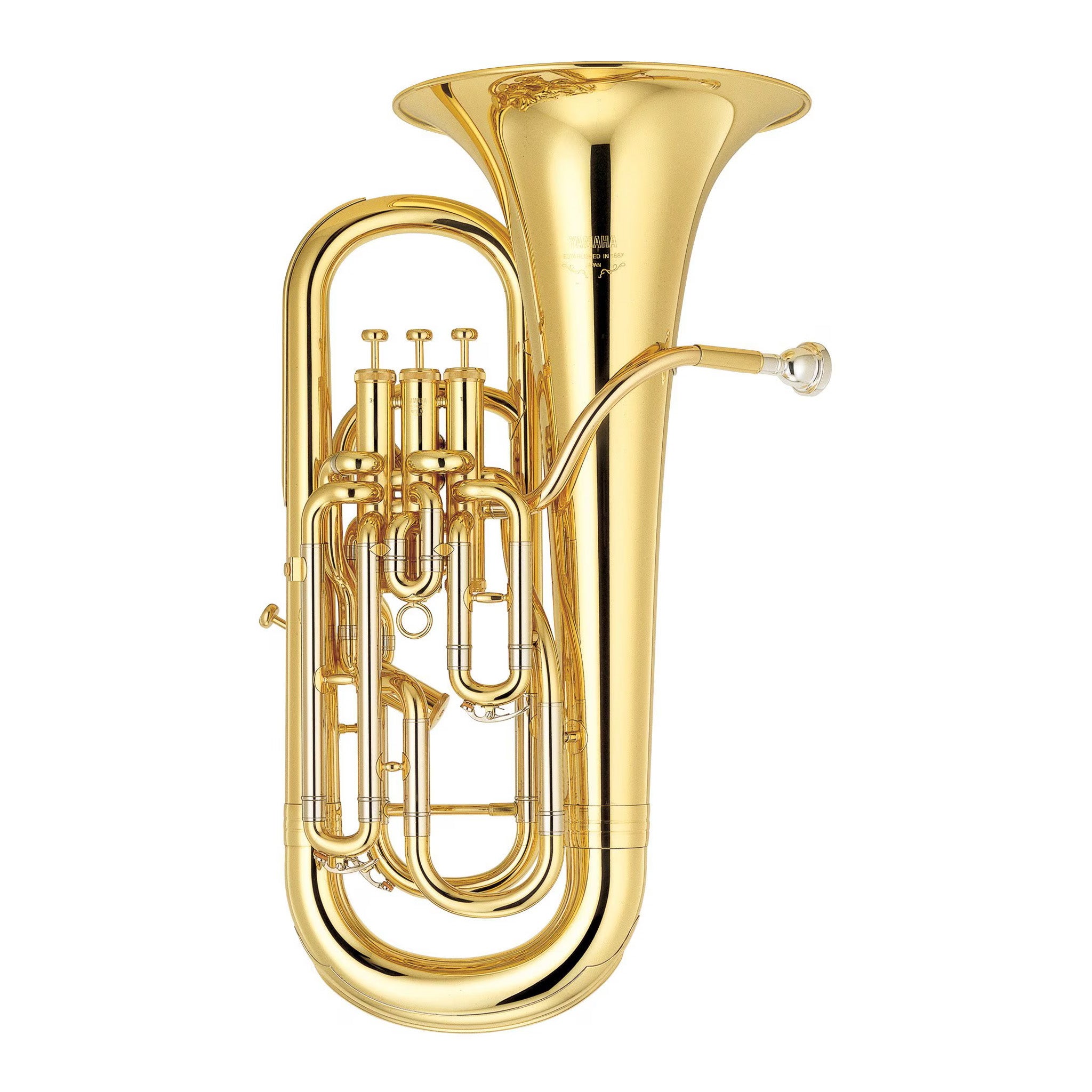 Yamaha YEP-642 Neo Euphonium