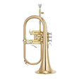 Yamaha YFH-8315IIG Bb Flugelhorn - Clear Lacquer