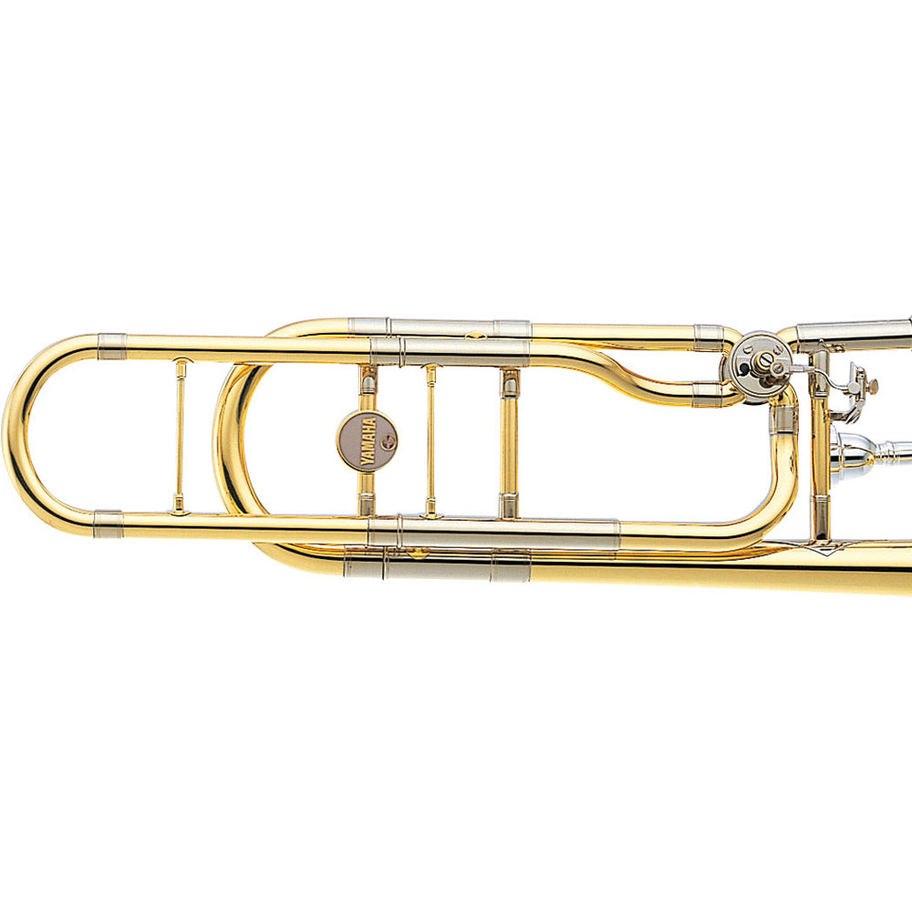 Yamaha YSL-882O Large Bore Tenor Trombone