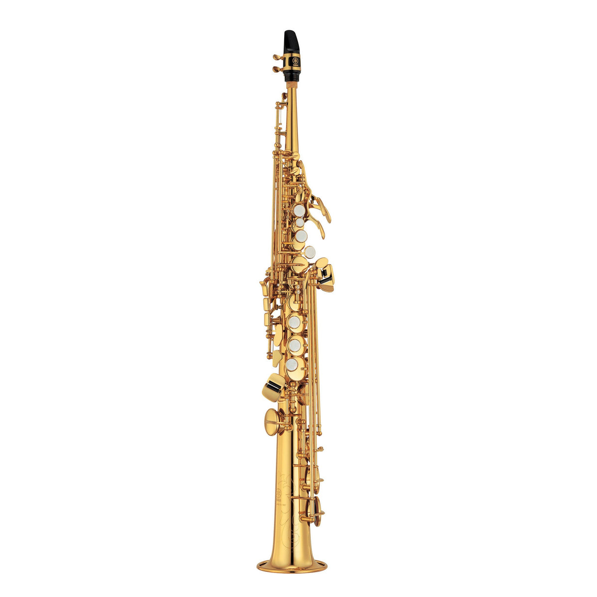 Yamaha YSS-475II Soprano Saxophone