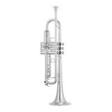 Yamaha YTR-8335LAII "Wayne Bergeron" Bb Trumpet - Silver Plated