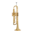 Yamaha YTR-8330EM "Eric Miyashiro" Bb Trumpet - Clear Lacquer