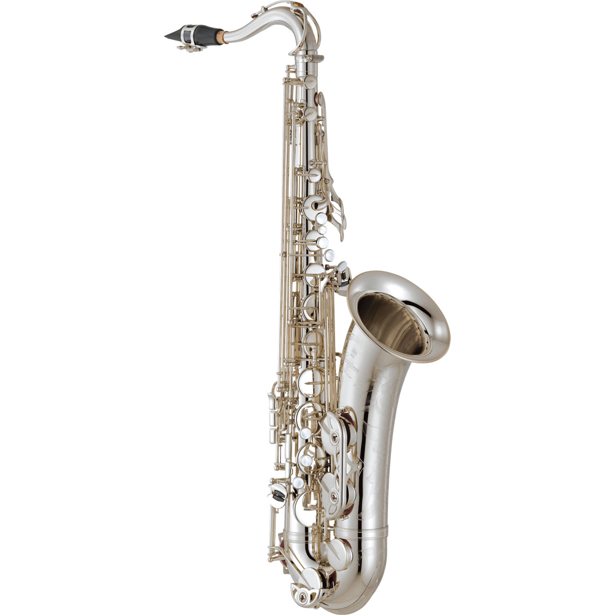 Yamaha YTS-82ZII Tenor Saxophone in Silver Plate