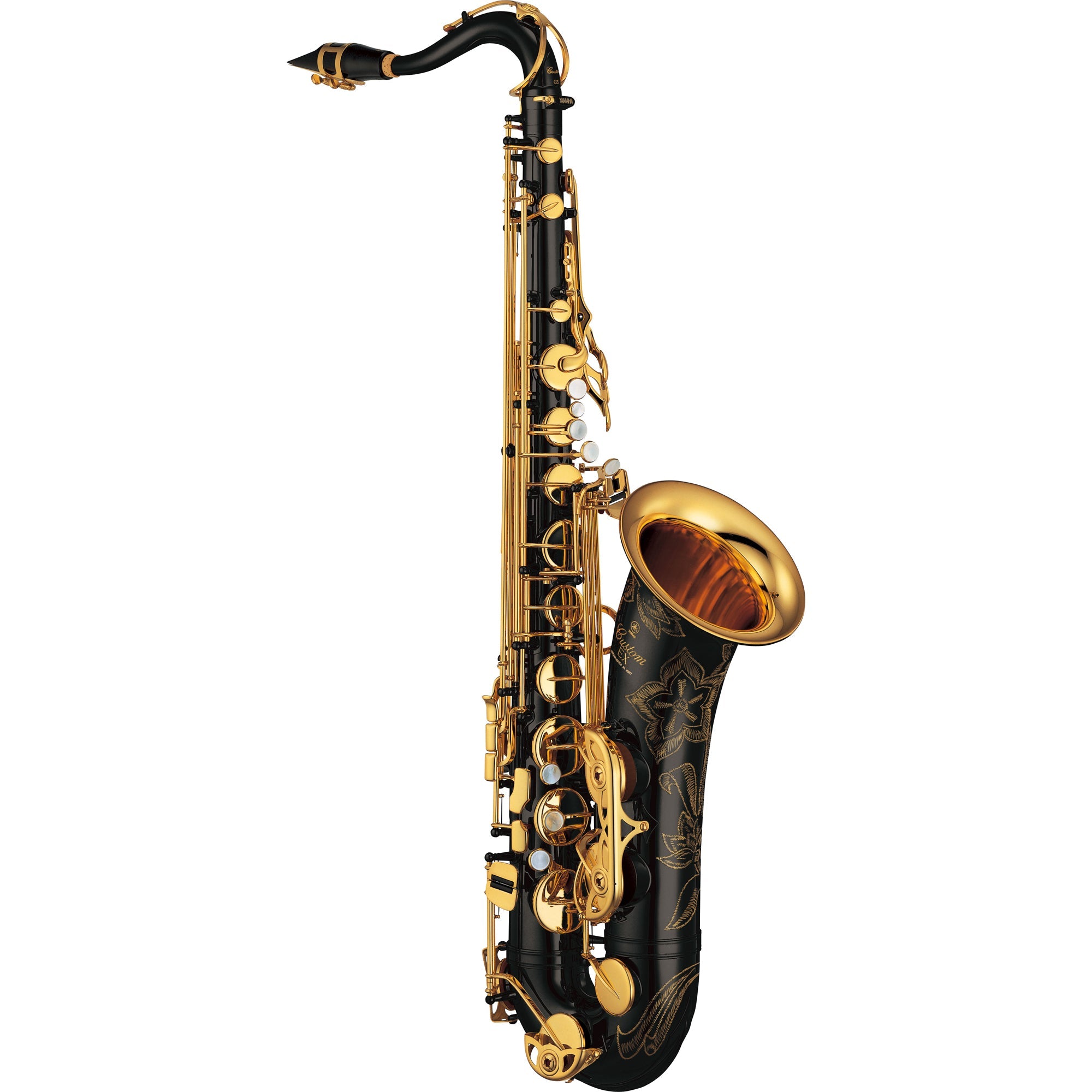 Yamaha YTS-875EX Tenor Saxophone | The Sax Shop at Schmitt Music