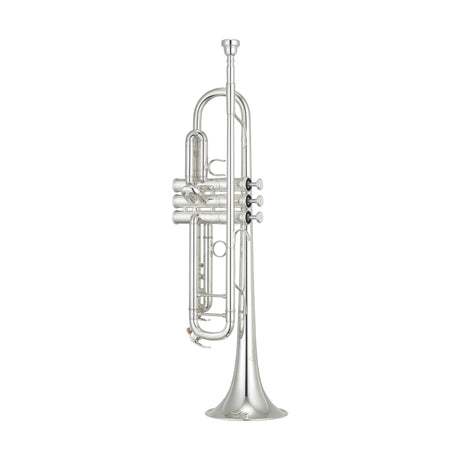 Yamaha YTR-8335II Xeno Bb Trumpet - Silver Plated