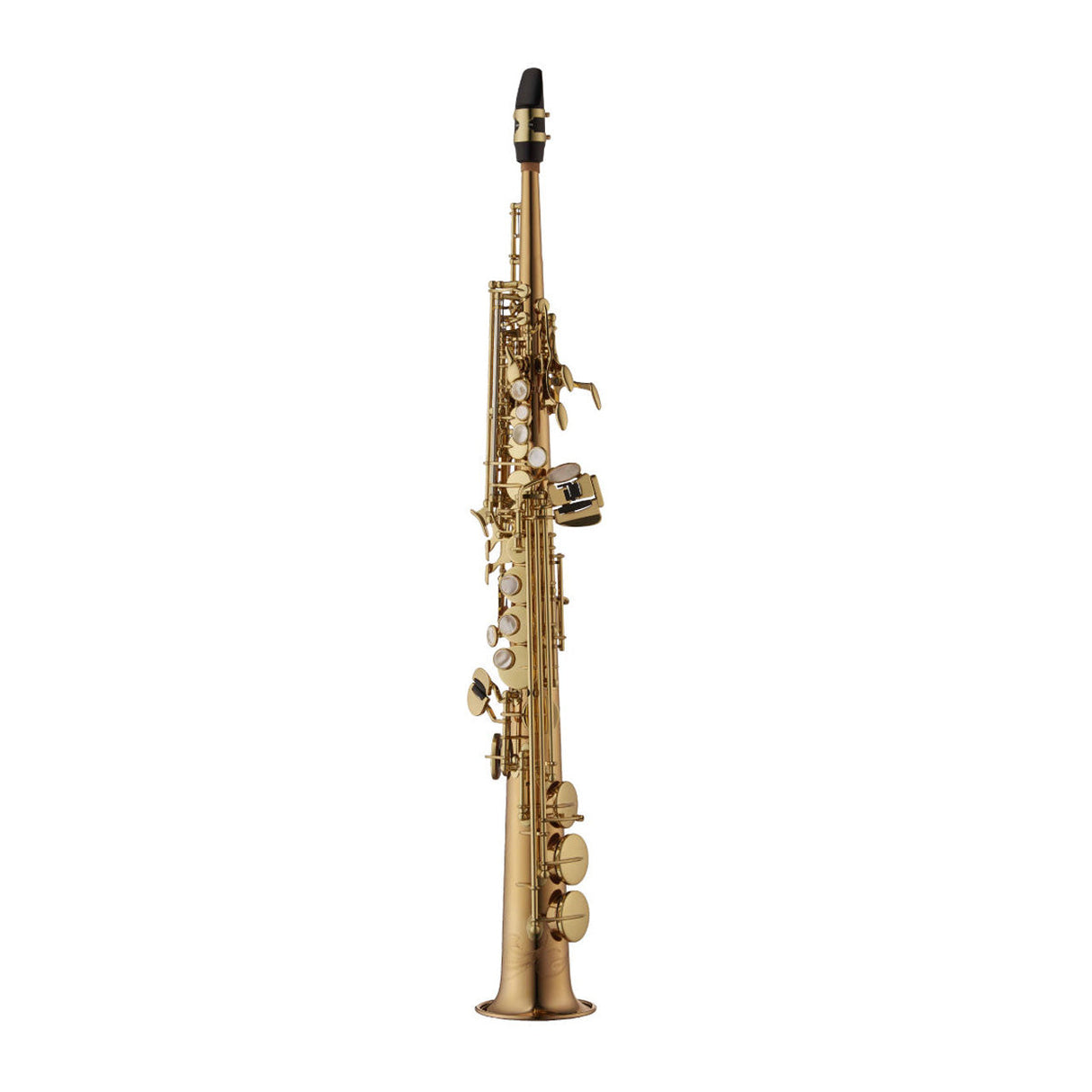 Yanagisawa SW02 Soprano Saxophone 