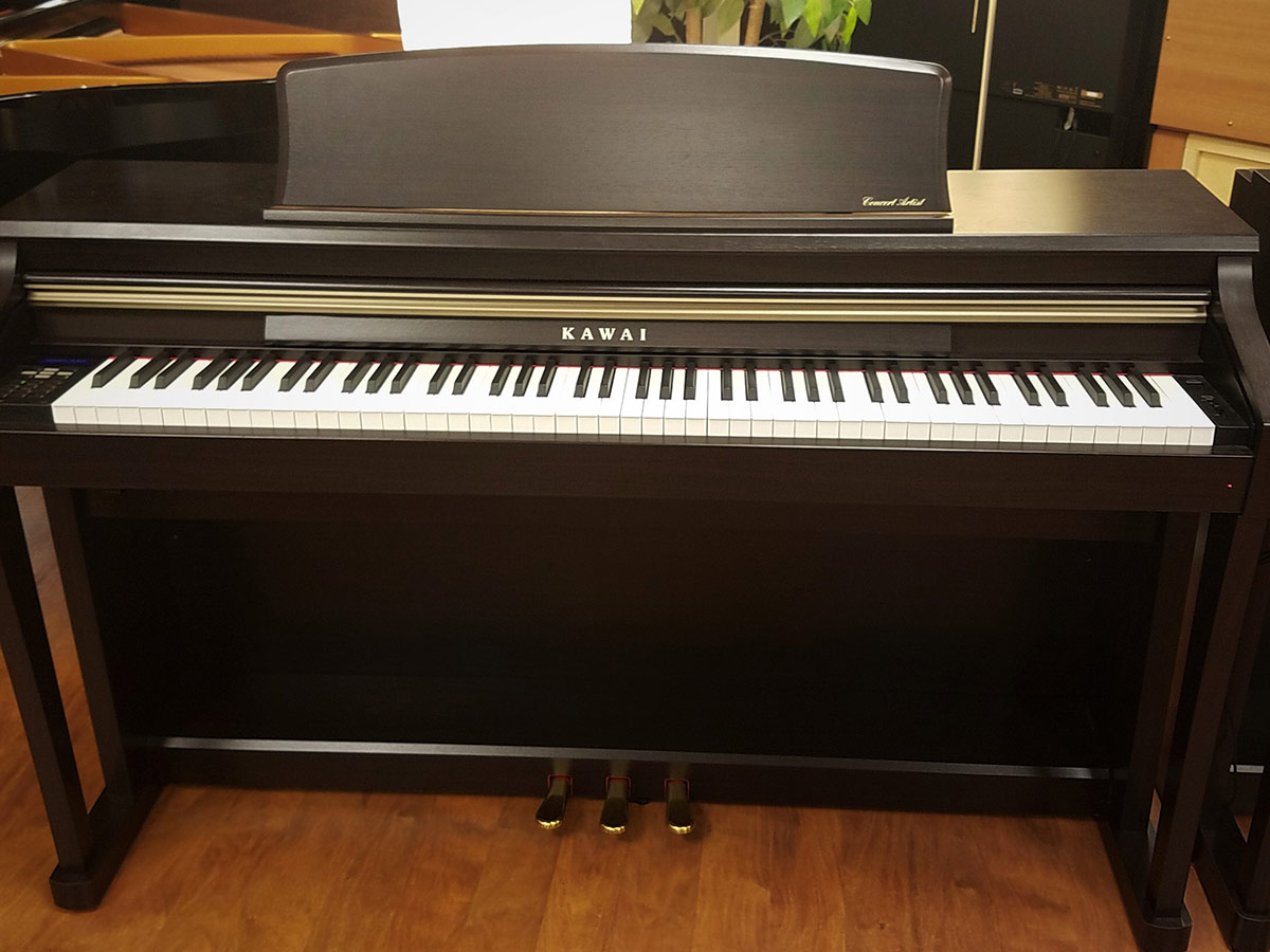 カワイ 電子ピアノCA63 - 鍵盤楽器