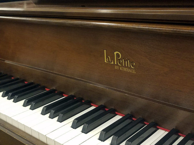 used kimball baby grand piano for sale