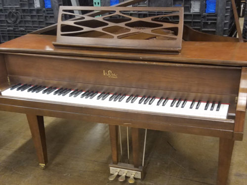 1938 kimball baby grand piano