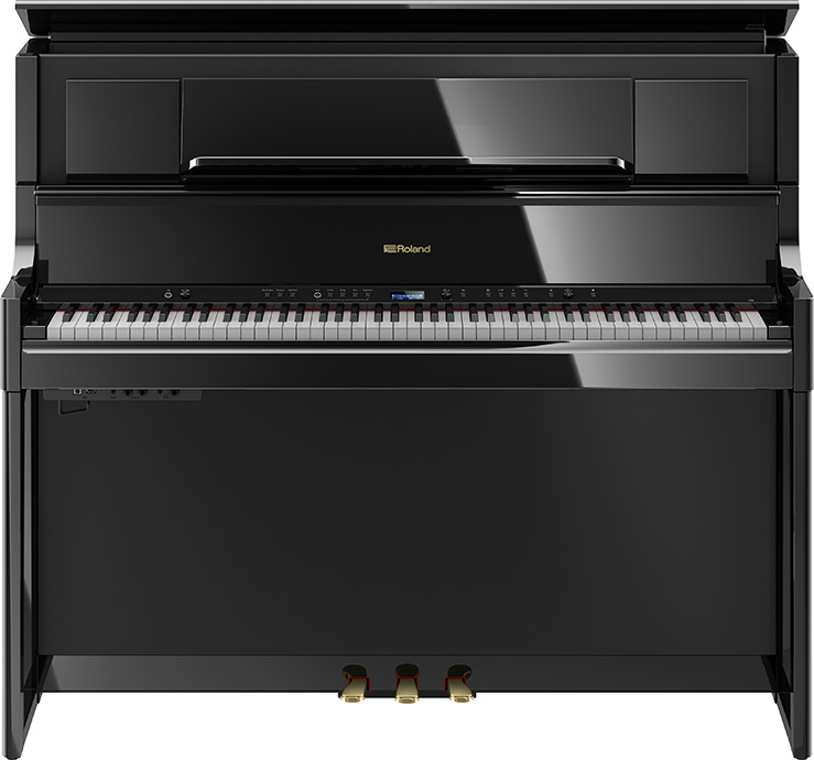 Fame DP-8600 BT Black Digital Piano