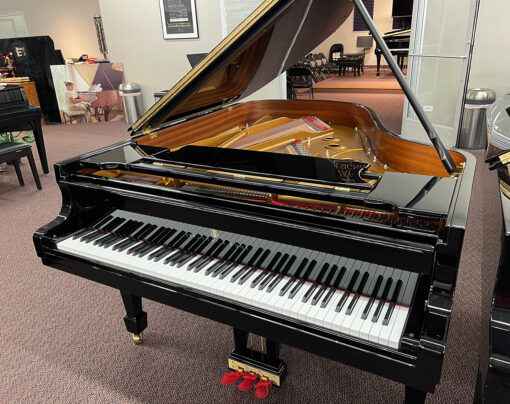 Steinway A EP piano