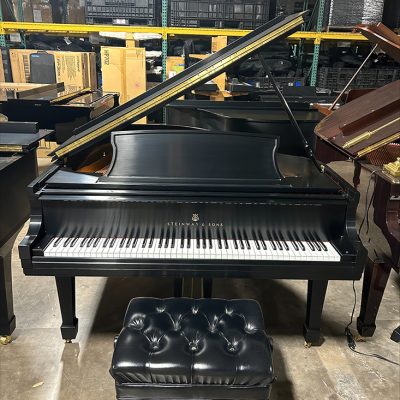 Steinway & Sons Piano