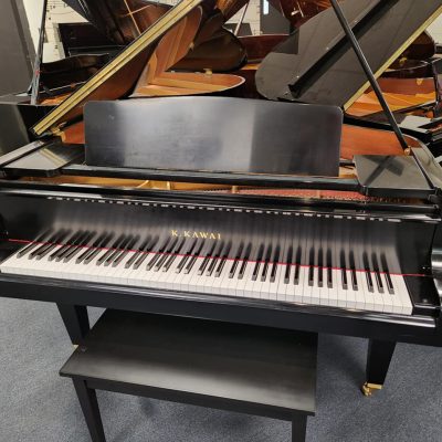 Kawai GM 10 piano